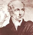 Retrato del compositor Clementi.