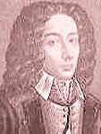 Retrato del compositor italiano Giovanni Pergolesi.