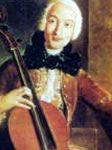 Retrato del maestro Boccherini.