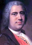 Retrato del maestro Johann Hasse.