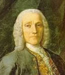 Retrato del gran compositorDoménico Scarlatti.